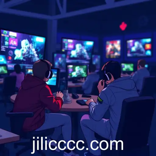 Digital Evolution of Online Gaming Communities