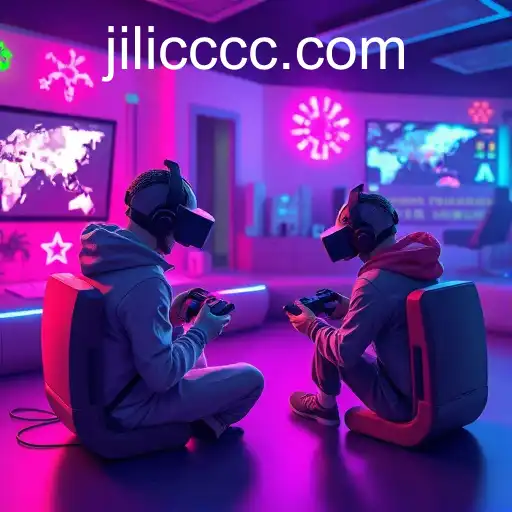 The Evolution of Online Gaming in 2025