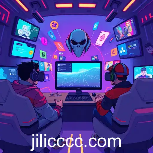 The Rise of Jilicc: Revolutionizing Online Gaming