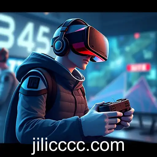 Jilicc: Revolutionizing Online Gaming in 2025